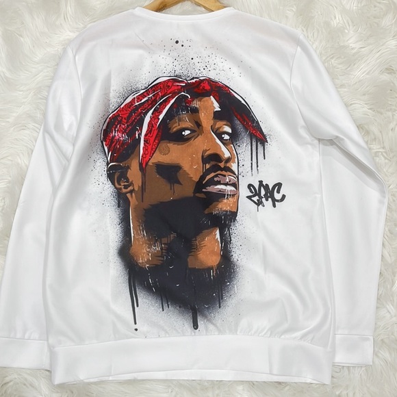 2pac design Jumper - Picture 4 of 4